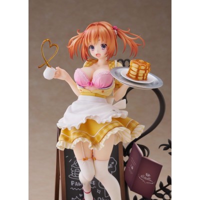 CAFÉ STELLA AND THE REAPER'S BUTTERFLIES - Sumizome Nozomi 1/7 AliceGlint PVC Figure 23 cm