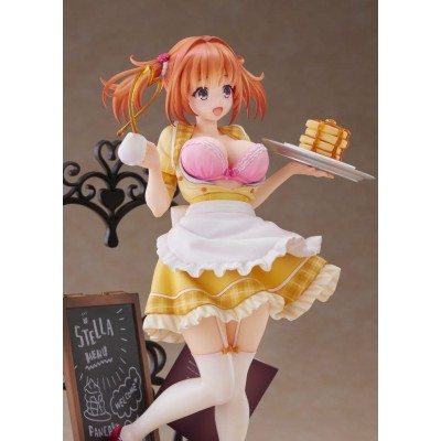 CAFÉ STELLA AND THE REAPER'S BUTTERFLIES - Sumizome Nozomi 1/7 AliceGlint PVC Figure 23 cm