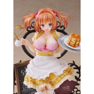 CAFÉ STELLA AND THE REAPER'S BUTTERFLIES - Sumizome Nozomi 1/7 AliceGlint PVC Figure 23 cm