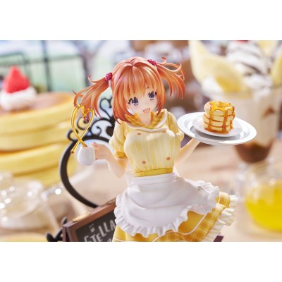 CAFÉ STELLA AND THE REAPER'S BUTTERFLIES - Sumizome Nozomi 1/7 AliceGlint PVC Figure 23 cm
