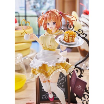 CAFÉ STELLA AND THE REAPER'S BUTTERFLIES - Sumizome Nozomi 1/7 AliceGlint PVC Figure 23 cm