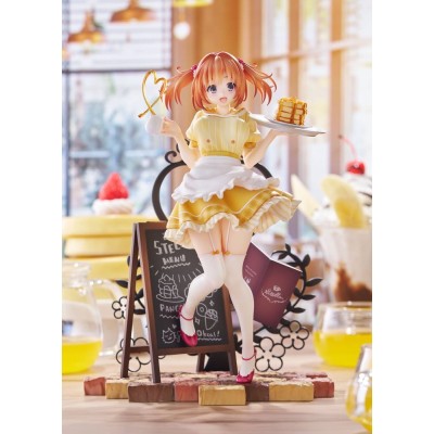 CAFÉ STELLA AND THE REAPER'S BUTTERFLIES - Sumizome Nozomi 1/7 AmiAmi Limited Edition AliceGlint PVC Figure 23 cm
