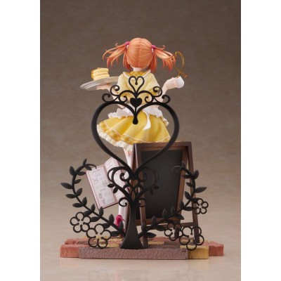 CAFÉ STELLA AND THE REAPER'S BUTTERFLIES - Sumizome Nozomi 1/7 AmiAmi Limited Edition AliceGlint PVC Figure 23 cm