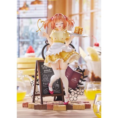 CAFÉ STELLA AND THE REAPER'S BUTTERFLIES - Sumizome Nozomi 1/7 AmiAmi Limited Edition AliceGlint PVC Figure 23 cm