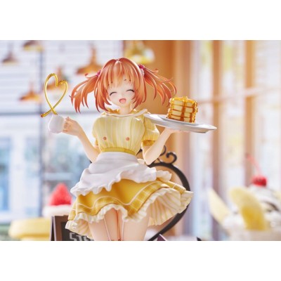 CAFÉ STELLA AND THE REAPER'S BUTTERFLIES - Sumizome Nozomi 1/7 AmiAmi Limited Edition AliceGlint PVC Figure 23 cm