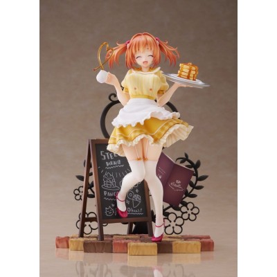 CAFÉ STELLA AND THE REAPER'S BUTTERFLIES - Sumizome Nozomi 1/7 AmiAmi Limited Edition AliceGlint PVC Figure 23 cm