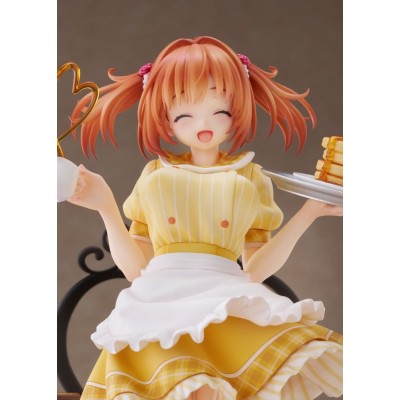 CAFÉ STELLA AND THE REAPER'S BUTTERFLIES - Sumizome Nozomi 1/7 AmiAmi Limited Edition AliceGlint PVC Figure 23 cm
