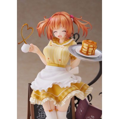 CAFÉ STELLA AND THE REAPER'S BUTTERFLIES - Sumizome Nozomi 1/7 AmiAmi Limited Edition AliceGlint PVC Figure 23 cm