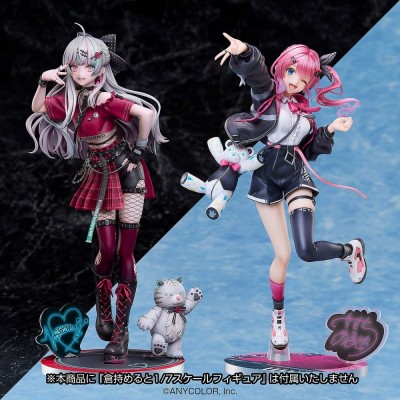 NIJISANJI - Ishigami Nozomi 1/7 A Dimension PVC Figure 26 cm