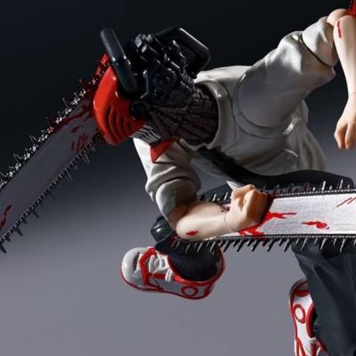 CHAINSAW MAN - Chainsaw Man S.H. Figuarts Action Figure 15 cm