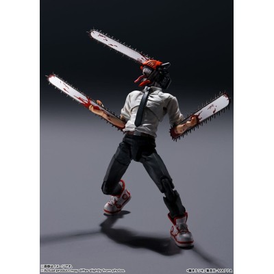 CHAINSAW MAN - Chainsaw Man S.H. Figuarts Action Figure 15 cm