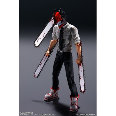 CHAINSAW MAN - Chainsaw Man S.H. Figuarts Action Figure 15 cm