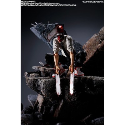 CHAINSAW MAN - Chainsaw Man S.H. Figuarts Action Figure 15 cm