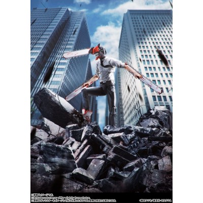 CHAINSAW MAN - Chainsaw Man S.H. Figuarts Action Figure 15 cm