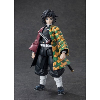 DEMON SLAYER - Giyu Tomioka S.H. Figuarts Action Figure 15 cm
