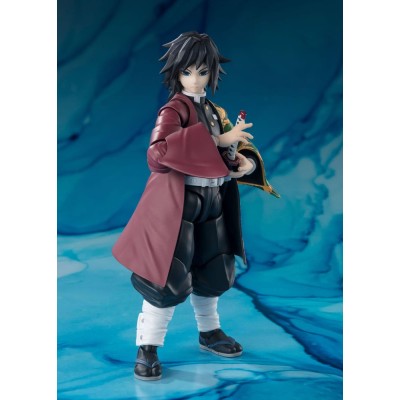 DEMON SLAYER - Giyu Tomioka S.H. Figuarts Action Figure 15 cm