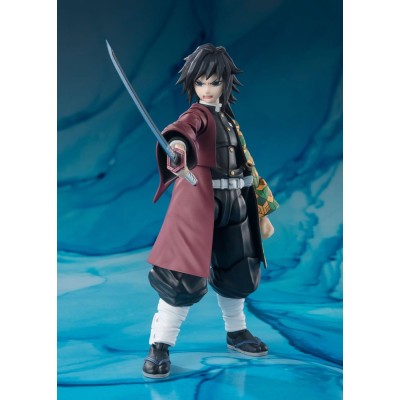 DEMON SLAYER - Giyu Tomioka S.H. Figuarts Action Figure 15 cm