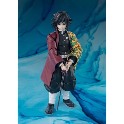 DEMON SLAYER - Giyu Tomioka S.H. Figuarts Action Figure 15 cm