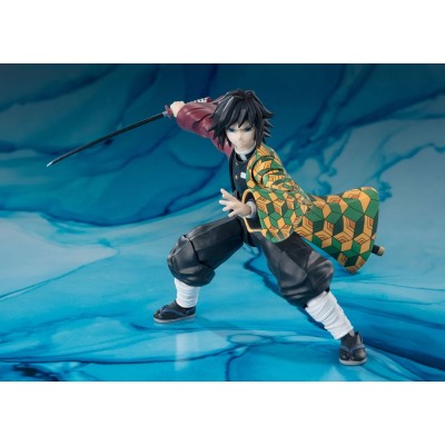 DEMON SLAYER - Giyu Tomioka S.H. Figuarts Action Figure 15 cm