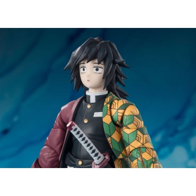 DEMON SLAYER - Giyu Tomioka S.H. Figuarts Action Figure 15 cm