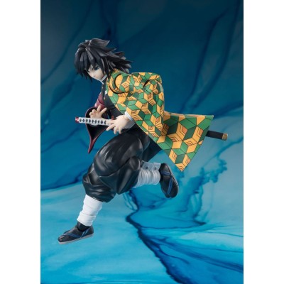 DEMON SLAYER - Giyu Tomioka S.H. Figuarts Action Figure 15 cm