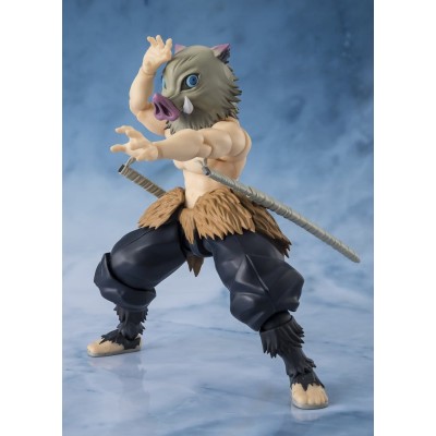 DEMON SLAYER - Inosuke Hashibira S.H. Figuarts Action Figure 14 cm