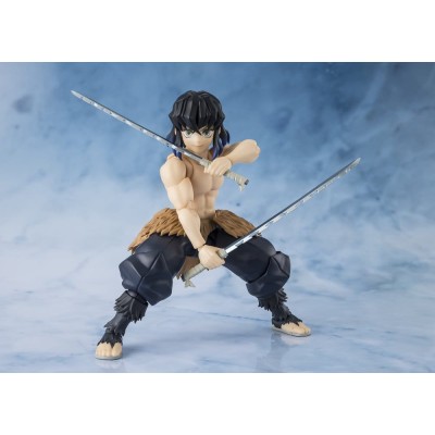 DEMON SLAYER - Inosuke Hashibira S.H. Figuarts Action Figure 14 cm