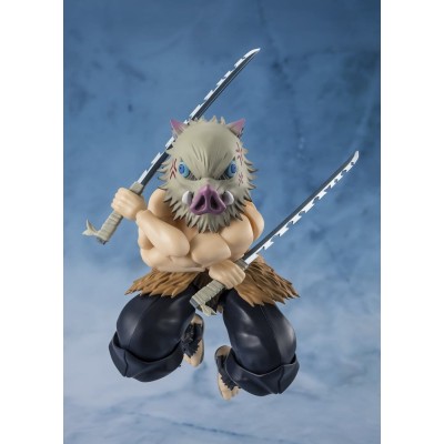 DEMON SLAYER - Inosuke Hashibira S.H. Figuarts Action Figure 14 cm