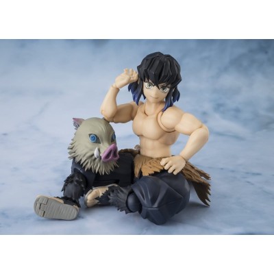 DEMON SLAYER - Inosuke Hashibira S.H. Figuarts Action Figure 14 cm