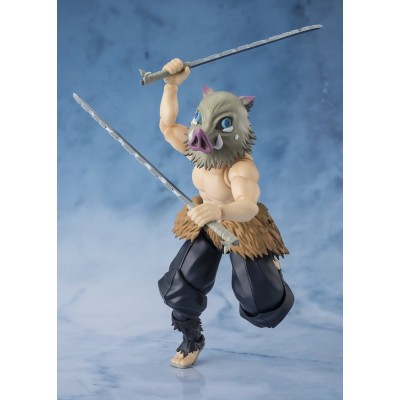 DEMON SLAYER - Inosuke Hashibira S.H. Figuarts Action Figure 14 cm