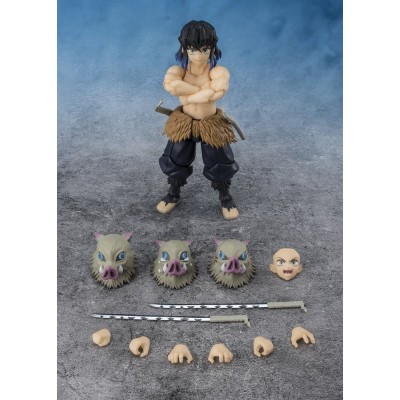 DEMON SLAYER - Inosuke Hashibira S.H. Figuarts Action Figure 14 cm