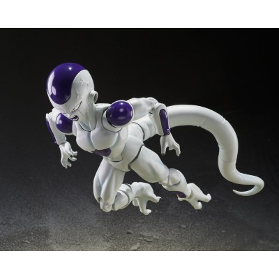 DRAGON BALL Z - Frieza Fourth Form  S.H.Figuarts Action Figure 12 cm