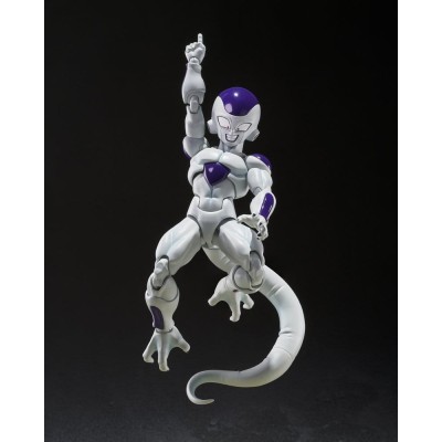 DRAGON BALL Z - Frieza Fourth Form  S.H.Figuarts Action Figure 12 cm