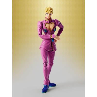 JOJO'S BIZARRE ADVENTURE - Giorno Giovanna S.H.Figuarts Action Figure 16 cm
