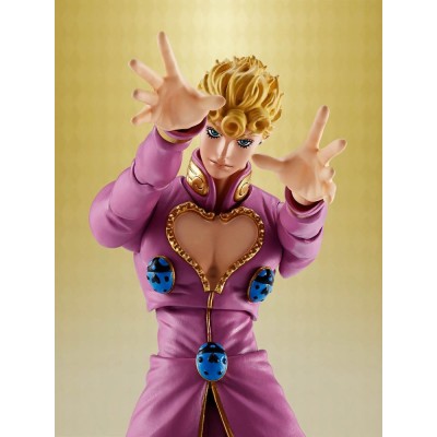 JOJO'S BIZARRE ADVENTURE - Giorno Giovanna S.H.Figuarts Action Figure 16 cm
