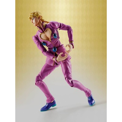 JOJO'S BIZARRE ADVENTURE - Giorno Giovanna S.H.Figuarts Action Figure 16 cm