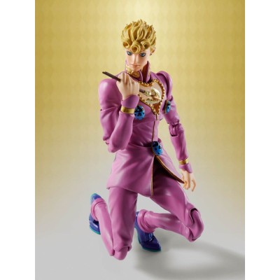 JOJO'S BIZARRE ADVENTURE - Giorno Giovanna S.H.Figuarts Action Figure 16 cm