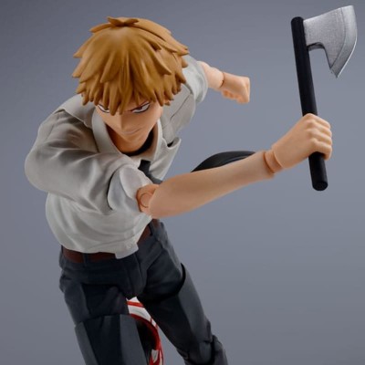 CHAINSAW MAN - Denji S.H. Figuarts Action Figure 15 cm