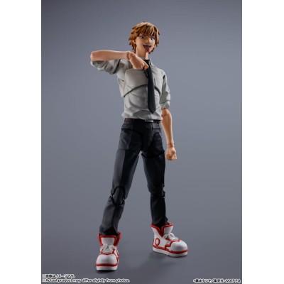 CHAINSAW MAN - Denji S.H. Figuarts Action Figure 15 cm