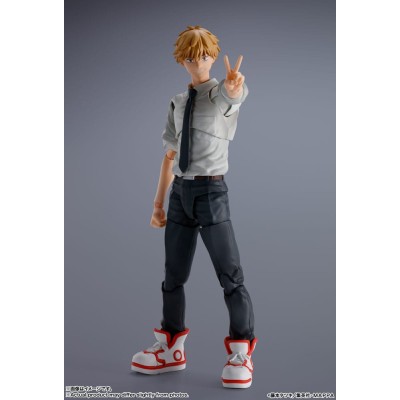 CHAINSAW MAN - Denji S.H. Figuarts Action Figure 15 cm