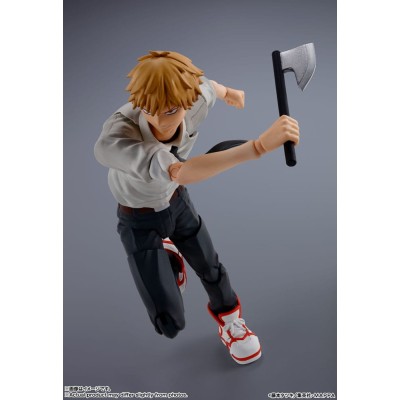 CHAINSAW MAN - Denji S.H. Figuarts Action Figure 15 cm