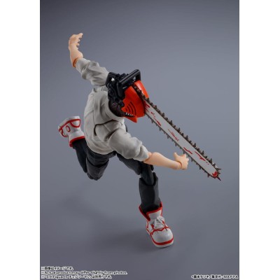 CHAINSAW MAN - Denji S.H. Figuarts Action Figure 15 cm