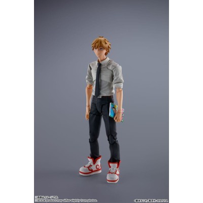 CHAINSAW MAN - Denji S.H. Figuarts Action Figure 15 cm