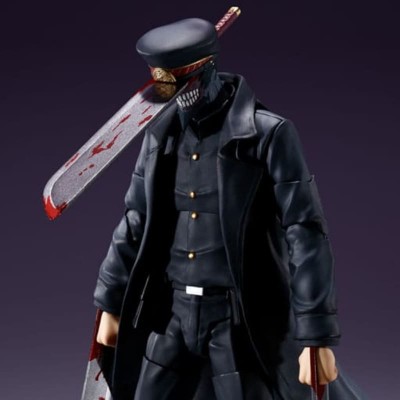 CHAINSAW MAN - Samurai Sword S.H. Figuarts Action Figure 17 cm