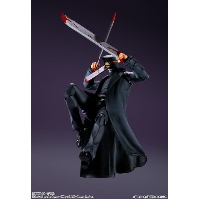 CHAINSAW MAN - Samurai Sword S.H. Figuarts Action Figure 17 cm
