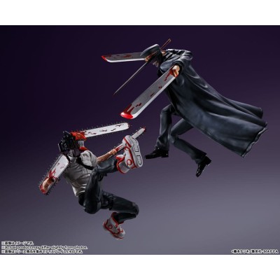 CHAINSAW MAN - Samurai Sword S.H. Figuarts Action Figure 17 cm