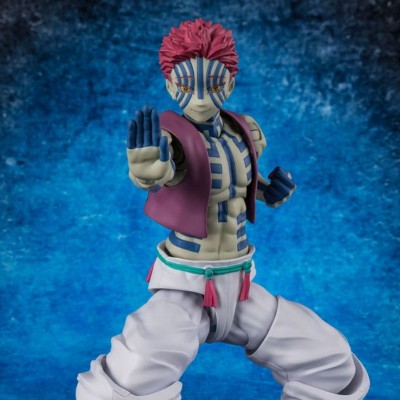 DEMON SLAYER - Akaza S.H. Figuarts Action Figure 15 cm