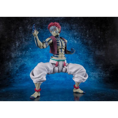 DEMON SLAYER - Akaza S.H. Figuarts Action Figure 15 cm