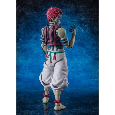 DEMON SLAYER - Akaza S.H. Figuarts Action Figure 15 cm