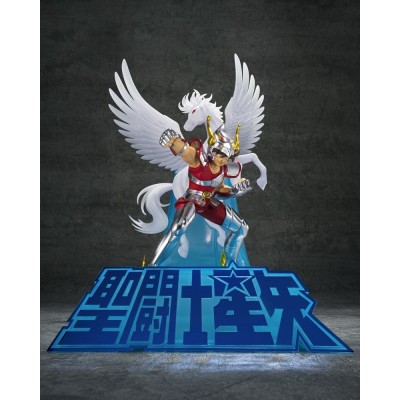 SAINT SEIYA - Pegasus Seiya (First Bronze Cloth) Figuarts Zero Metallic Touch PVC Figure 26 cm